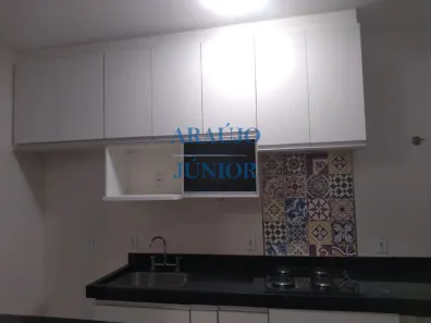 Apartamento com 2 Quartos à venda, 50m² no Chácara Letônia, Americana