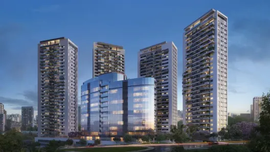Apartamento com 1 Quarto à venda, 55m² no Jardim Emília, Sorocaba