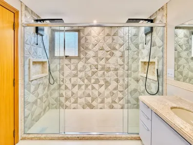 Apartamento com 3 Quartos para alugar, 170m² no Santa Cruz do José Jacques, Ribeirão Preto