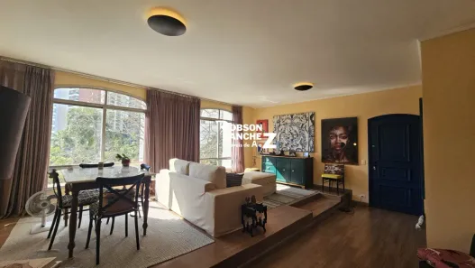 Apartamento com 4 Quartos à venda, 127m² no Vila Sofia, São Paulo