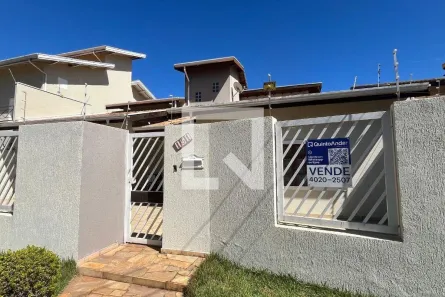 Casa com 4 Quartos à venda, 280m² no Parque Alto Taquaral, Campinas