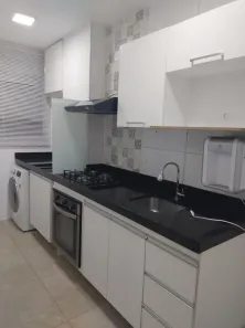 Apartamento com 2 Quartos à venda, 50m² no Jardim Maria Luíza, Sumaré