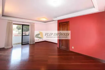 Apartamento com 4 Quartos à venda, 156m² no Cambuí, Campinas