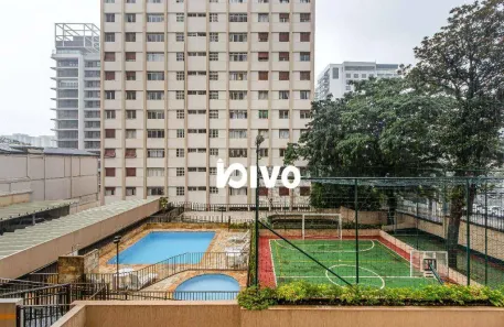 Apartamento com 3 Quartos à venda, 90m² no Vila Clementino, São Paulo