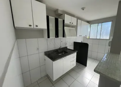 Apartamento com 2 Quartos à venda, 48m² no Palmeiras de São José, São José dos Campos
