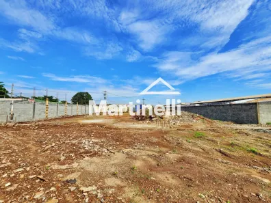 Lote/Terreno para alugar, 814m² no Parque Industrial Tanquinho, Ribeirão Preto