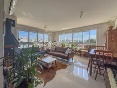Apartamento com 3 Quartos à venda, 101m² no Jardim São Pedro, Porto Alegre