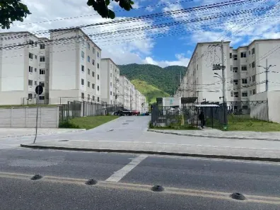 Apartamento com 2 Quartos à venda, 40m² no Cabuçu, Nova Iguaçu