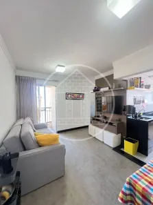 Apartamento com 2 Quartos à venda, 50m² no Jurubatuba, São Paulo
