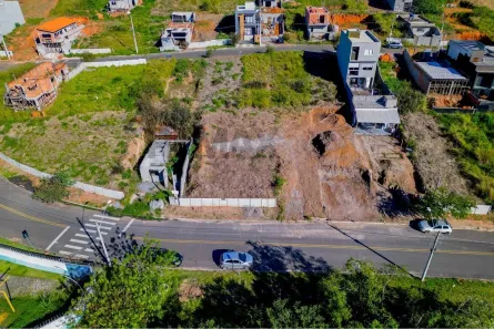 Lote/Terreno à venda, 190m² no Toctao Argon Atibaia, Atibaia
