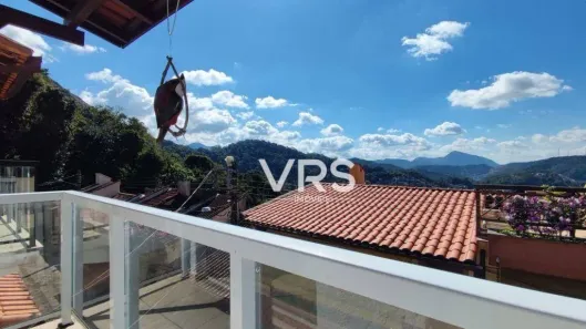 Casa de Condomínio com 3 Quartos à venda, 102m² no Iucas, Teresópolis
