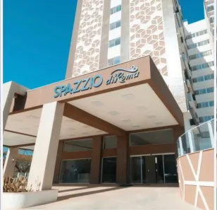 Apartamento com 1 Quarto à venda, 28m² no Solar de Caldas Novas, Caldas Novas