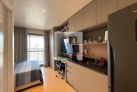 Kitnet com 1 Quarto à venda, 25m² no Consolação, São Paulo