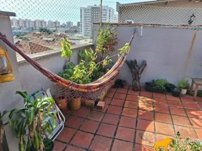 Cobertura com 3 Quartos à venda, 137m² no Passo da Areia, Porto Alegre