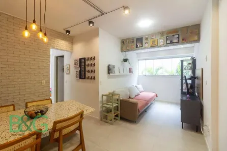 Apartamento com 3 Quartos à venda, 100m² no Bela Vista, São Paulo