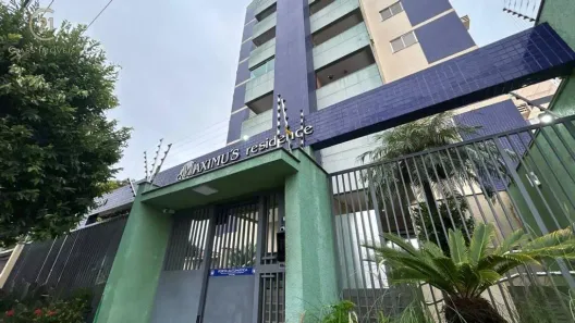 Apartamento com 2 Quartos para alugar, 70m² no Centro, Londrina