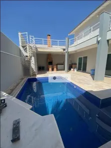 Casa de Condomínio com 3 Quartos à venda, 247m² no Jardim Portal dos Ipês, Indaiatuba