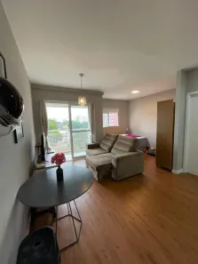 Apartamento com 2 Quartos para alugar, 35m² no Centro, São José dos Campos
