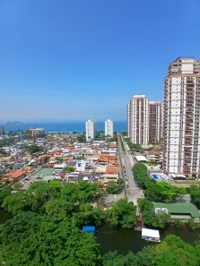 Apartamento com 3 Quartos para alugar, 70m² no Barra da Tijuca, Rio de Janeiro
