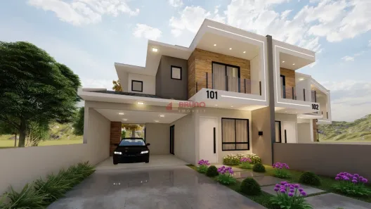 Casa com 3 Quartos à venda, 154m² no Centro, Antônio Carlos