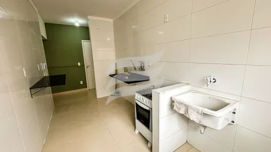 Apartamento com 2 Quartos à venda, 63m² no Chácaras Patrimônio Santana, Araçatuba