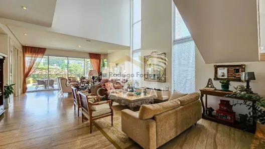 Casa com 4 Quartos para alugar, 560m² no Alphaville Residencial Um, Barueri