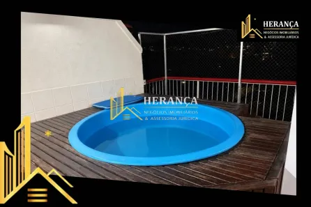 Cobertura com 3 Quartos à venda, 150m² no Praça Seca, Rio de Janeiro