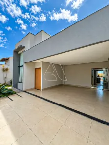 Casa com 3 Quartos à venda, 200m² no Residencial Flor do Cerrado, Anápolis
