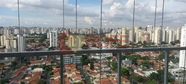 Apartamento com 1 Quarto para alugar, 45m² no Brooklin Paulista, São Paulo