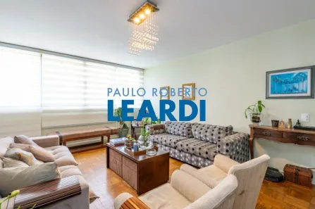 Apartamento com 3 Quartos à venda, 140m² no Itaim Bibi, São Paulo