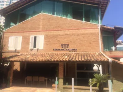Casa com 6 Quartos para venda ou aluguel, 360m² no Santa Lúcia, Belo Horizonte