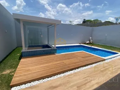 Sobrado com 3 Quartos à venda, 338m² no Parque da Figueira, Paulínia