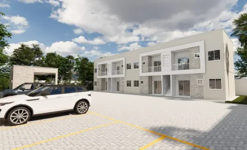 Apartamento com 2 Quartos à venda, 53m² no Luzardo Viana, Maracanaú