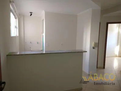 Apartamento com 1 Quarto à venda, 40m² no Jardim Lutfalla, São Carlos