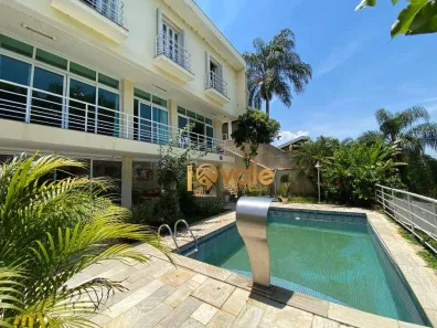 Casa de Condomínio com 4 Quartos à venda, 436m² no Urbanova, São José dos Campos