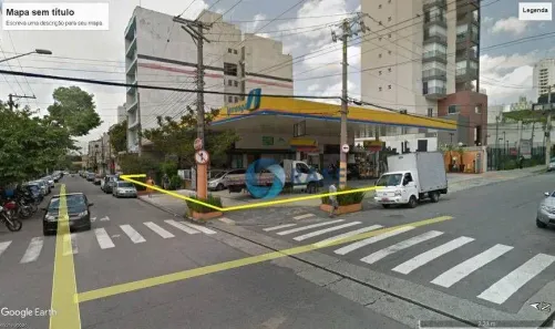 Lote/Terreno para alugar, 959m² no Barra Funda, São Paulo