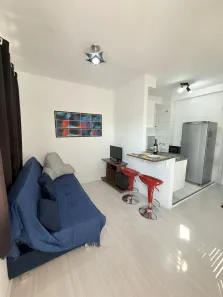 Apartamento com 1 Quarto para alugar, 28m² no Bela Vista, São Paulo