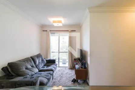 Apartamento com 2 Quartos à venda, 57m² no Jardim Ampliação, São Paulo
