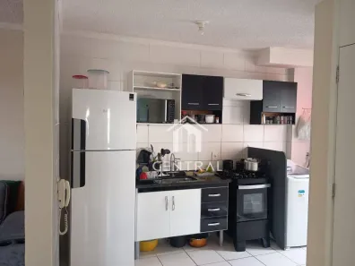 Apartamento com 2 Quartos à venda, 49m² no Altos de Ipanema, Sorocaba
