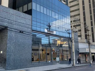 Ponto Comercial à venda, 939m² no Centro, Curitiba