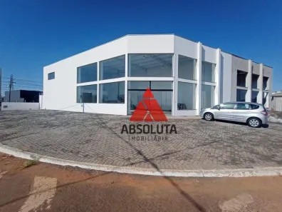 Ponto Comercial para alugar, 366m² no Jardim Brasília, Americana