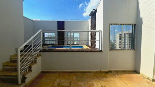 Cobertura com 3 Quartos à venda, 128m² no Bonfim, Campinas