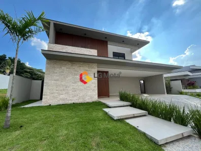 Casa de Condomínio com 6 Quartos à venda, 330m² no Swiss Park, Campinas