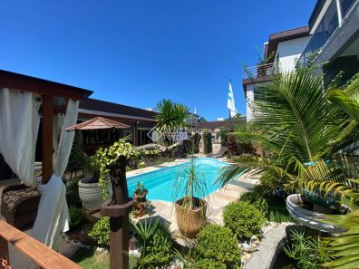 Casa de Condomínio com 3 Quartos à venda, 342m² no Ingleses do Rio Vermelho, Florianópolis