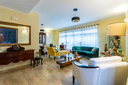 Casa de Condomínio com 4 Quartos à venda, 267m² no Bosque da Saúde, São Paulo