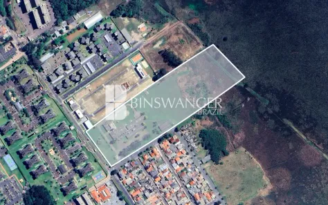 Lote/Terreno à venda, 41400m² no Iná, São José dos Pinhais