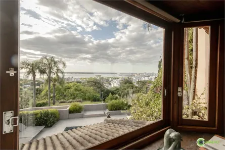 Casa de Condomínio com 6 Quartos à venda, 950m² no Santa Tereza, Porto Alegre