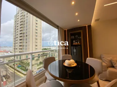 Apartamento com 3 Quartos à venda, 136m² no Ponta D'Areia, São Luís