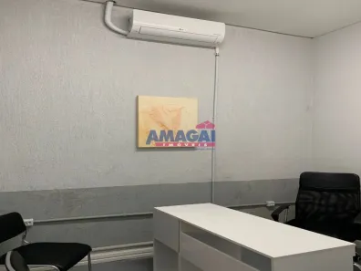 Sala Comercial para alugar, 10m² no Jardim América, Jacareí
