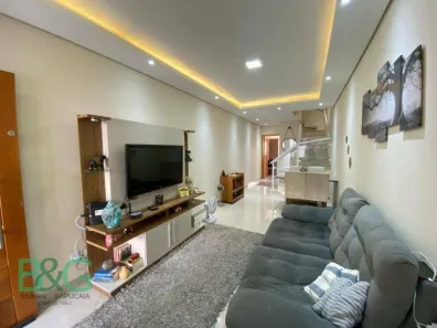 Sobrado com 3 Quartos à venda, 120m² no Cidade Mãe do Céu, São Paulo